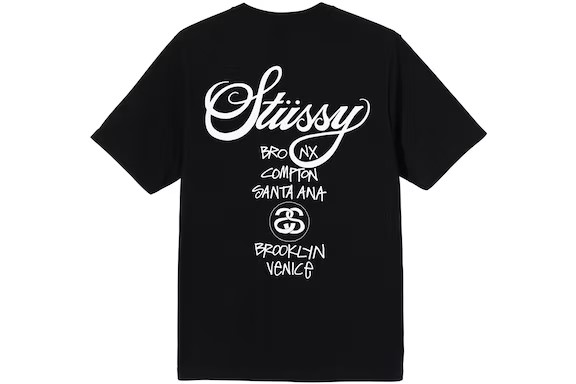 Stussy x Dover Street Market T-shirt