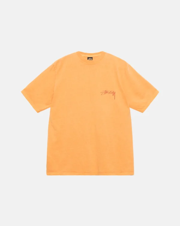 OUR LEGACY DOT PIGMENT DYED TEE