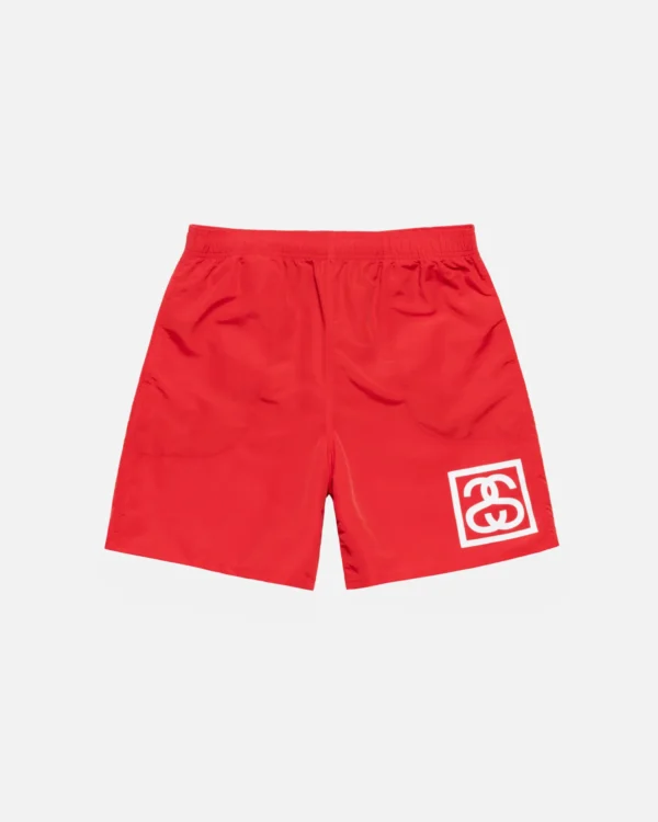 SS-LINK WATER SHORT RED
