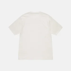 WEB TEE PIGMENT WHITE DYED
